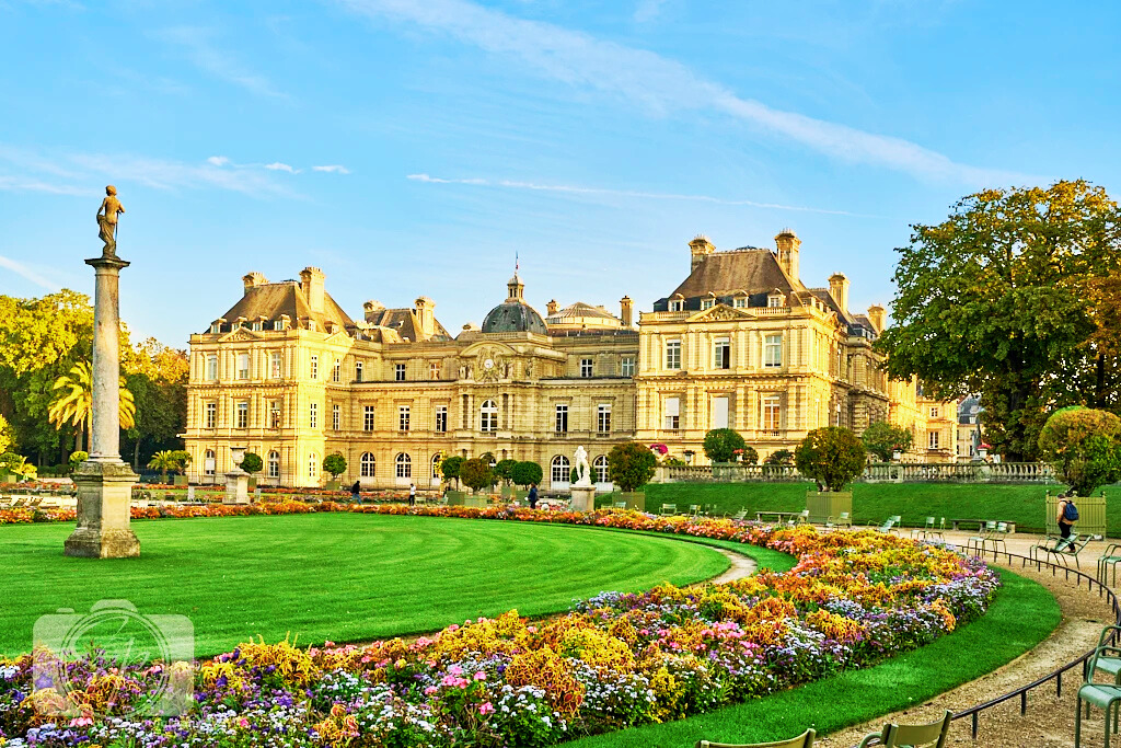 Luxembourg Gardens