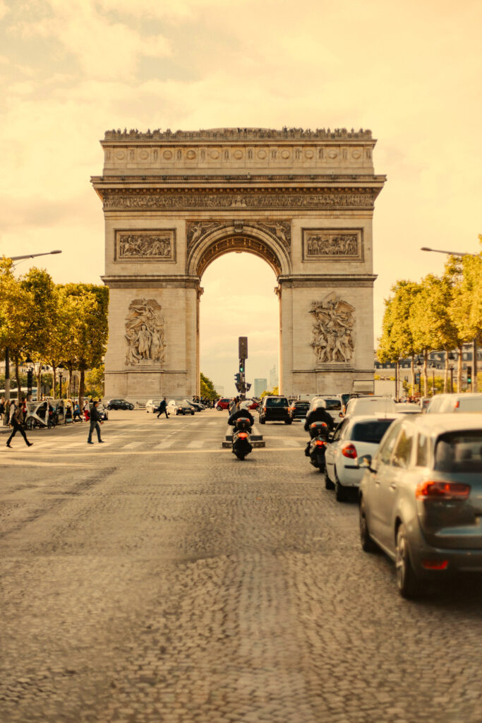 Arc de Triomphe