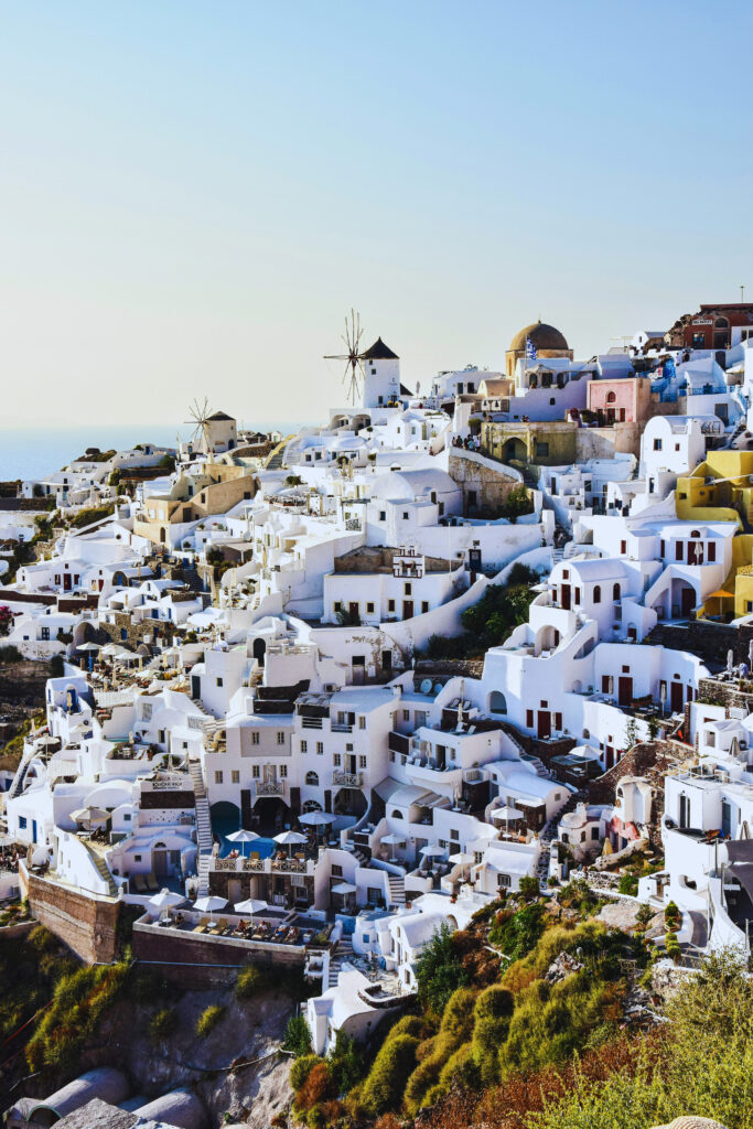 Fira – The Beating Heart of Santorini