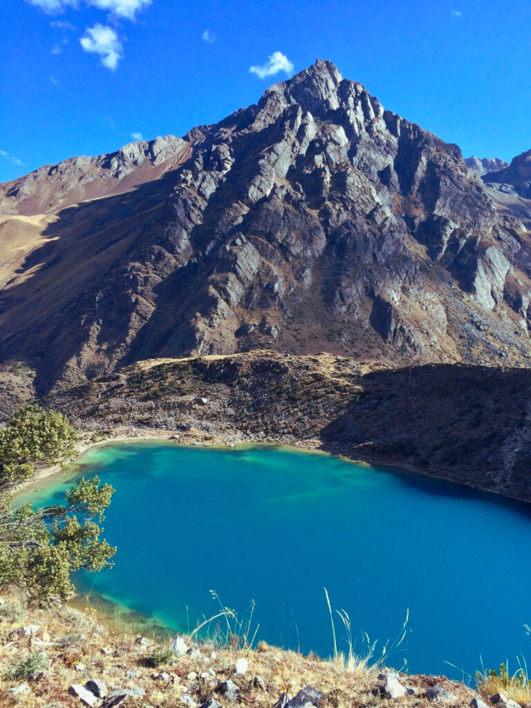 The Salkantay Trek