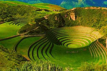 Moray Agricultural Terraces