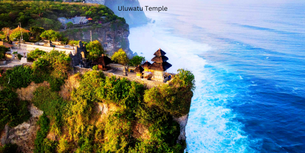 Uluwatu Temple – Cliffside Serenity