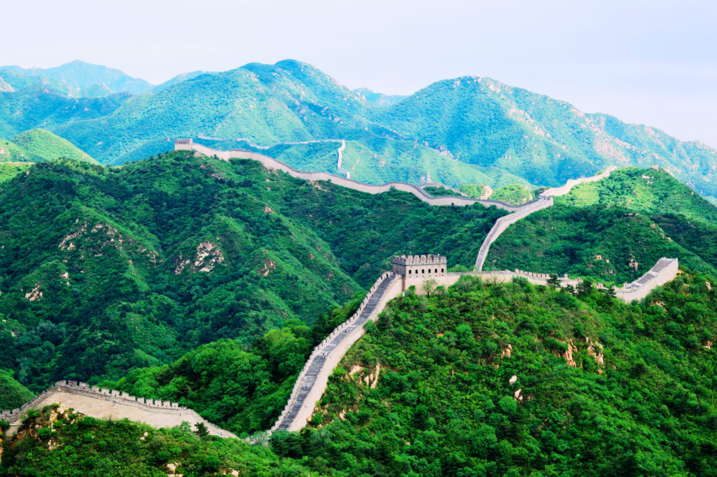 The Great Wall of China