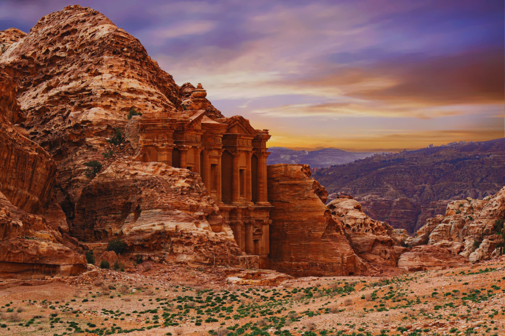 petra jordan