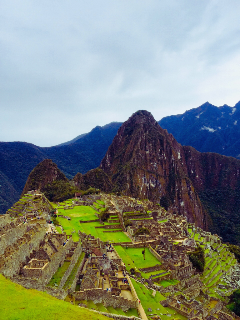 The Inca Trail