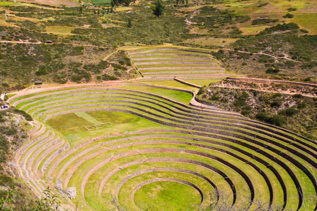 Sacred Valley of the Incas