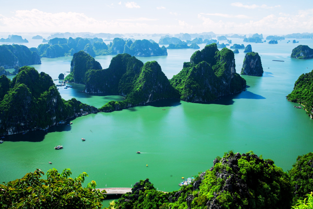 Ha Long Bay, Vietnam