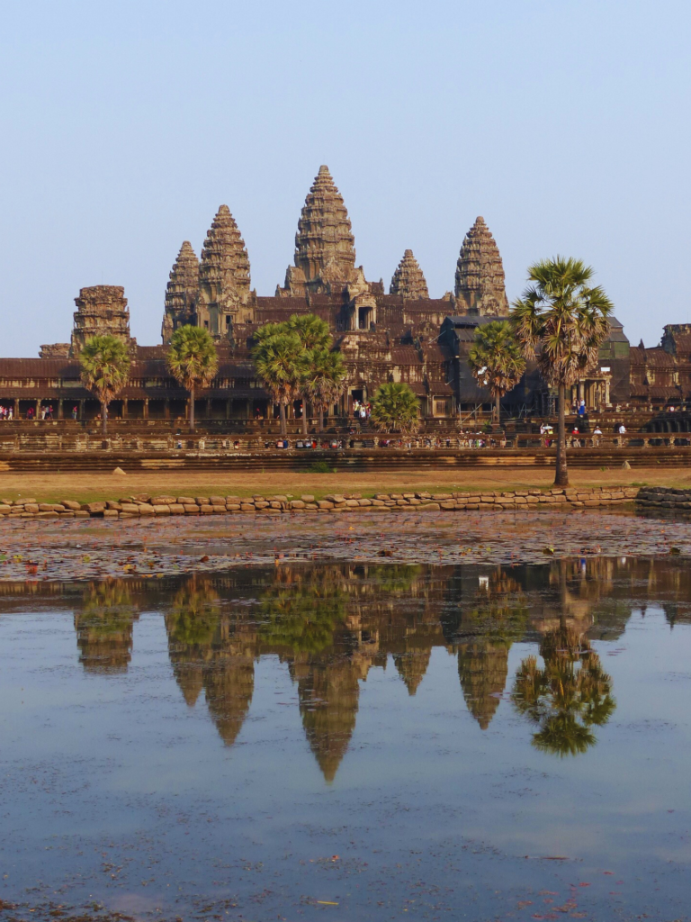 Angkor Wat, Cambodia