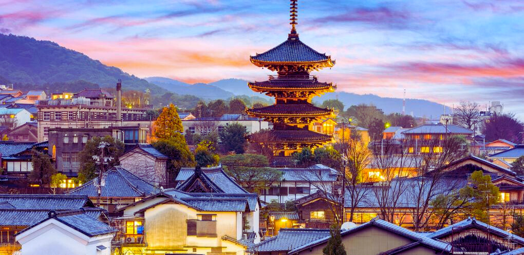 Kyoto, Japan