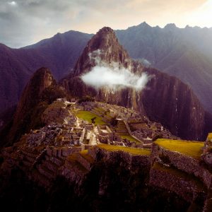 Machu Picchu, Peru