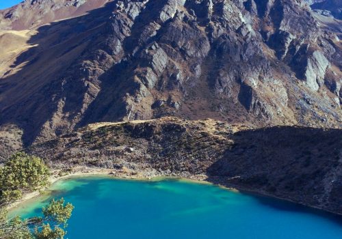 The Salkantay Trek