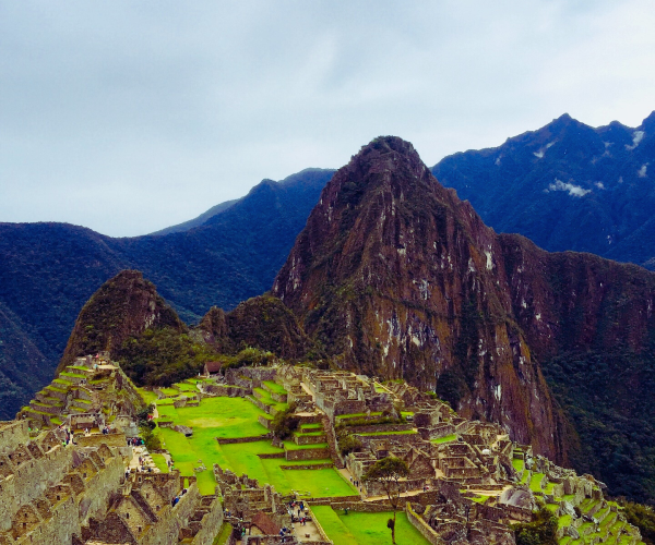 The Inca Trail